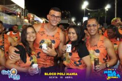 Folião Pipoca (Quinta-feira)